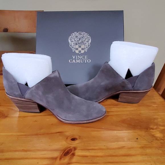 Vince Camuto | Shoes | Vince Camuto Booties | Poshmark